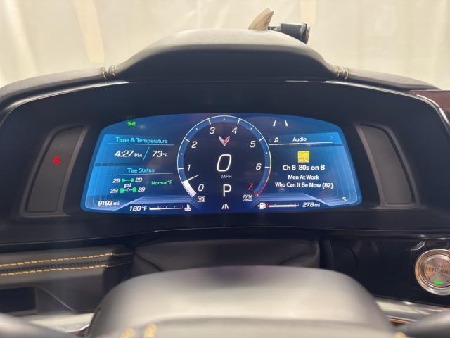 2024 Chevrolet Corvette Stingray RWD