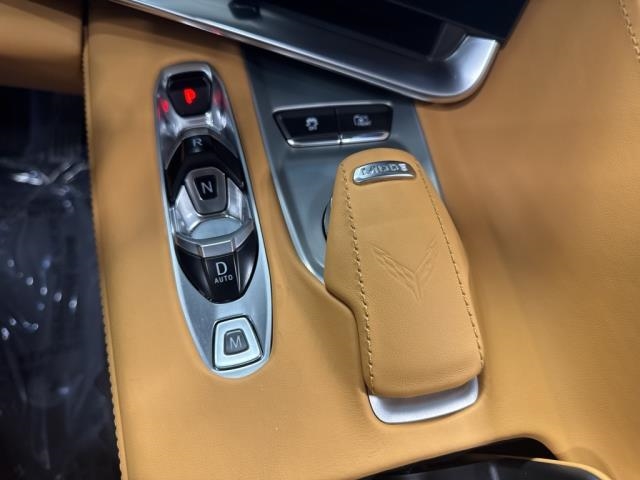 2024 Chevrolet Corvette Stingray RWD