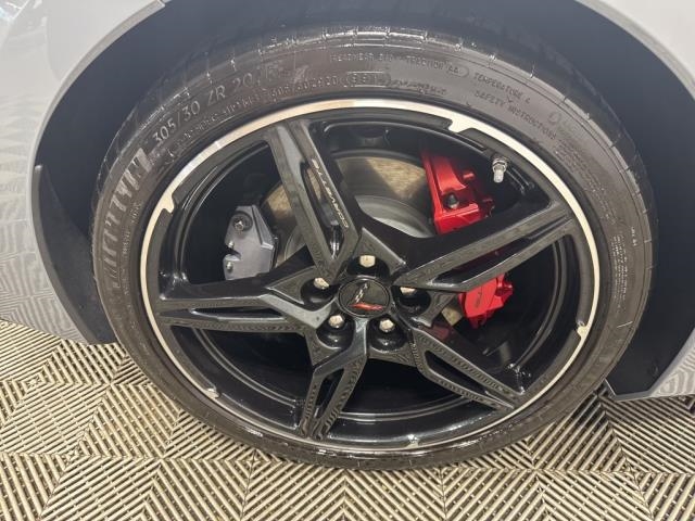 2024 Chevrolet Corvette Stingray RWD