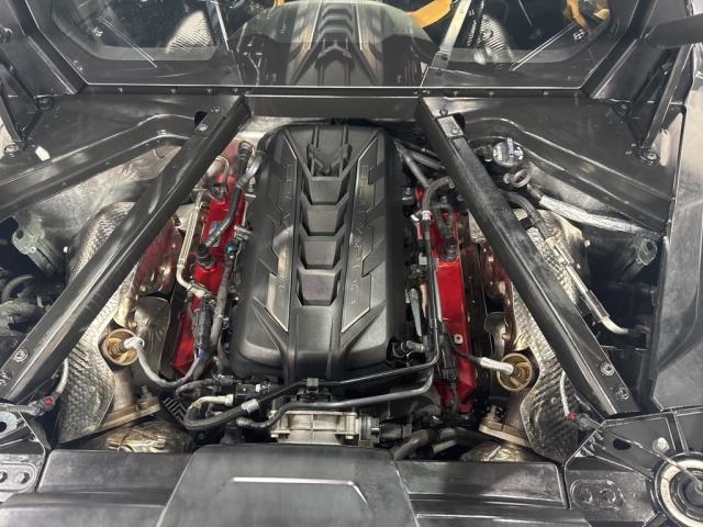 2024 Chevrolet Corvette Stingray RWD