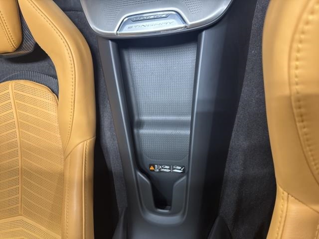 2024 Chevrolet Corvette Stingray RWD