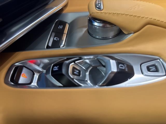 2024 Chevrolet Corvette Stingray RWD