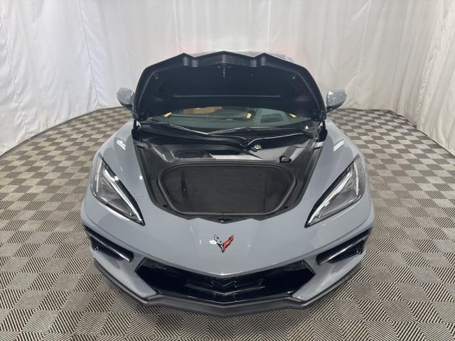 2024 Chevrolet Corvette Stingray RWD