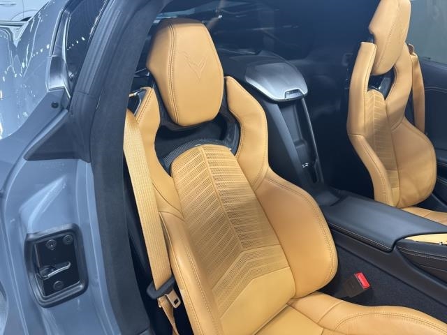 2024 Chevrolet Corvette Stingray RWD