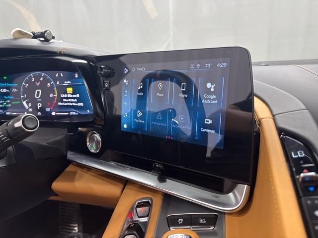 2024 Chevrolet Corvette Stingray RWD