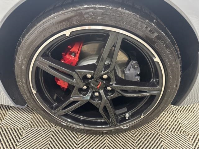 2024 Chevrolet Corvette Stingray RWD