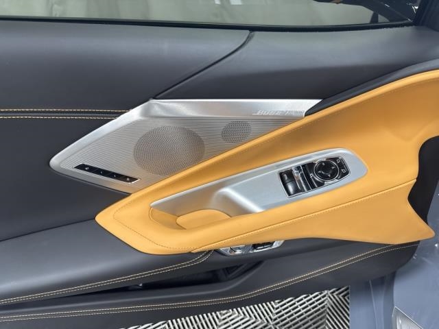 2024 Chevrolet Corvette Stingray RWD