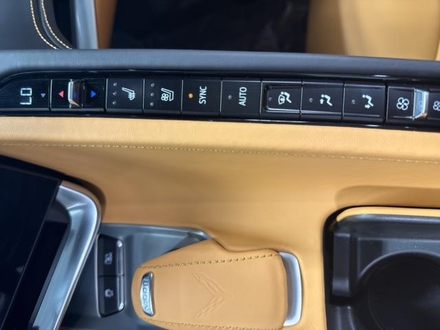 2024 Chevrolet Corvette Stingray RWD