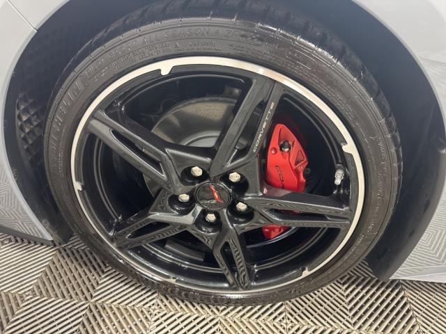 2024 Chevrolet Corvette Stingray RWD