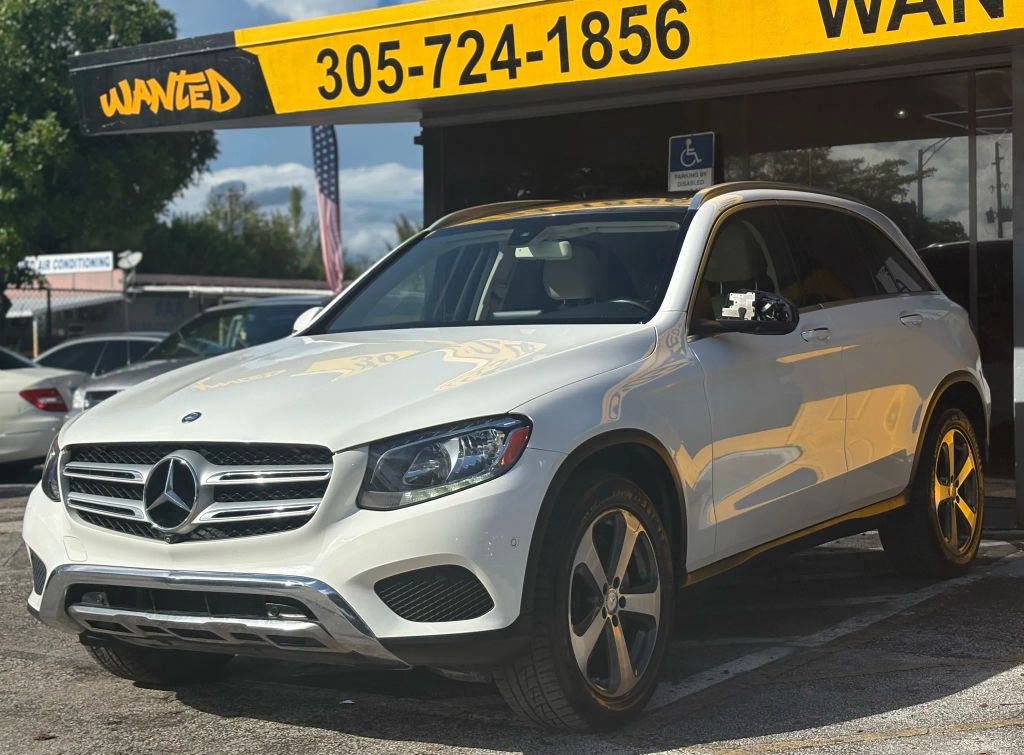 2016 Mercedes-Benz GLC 300