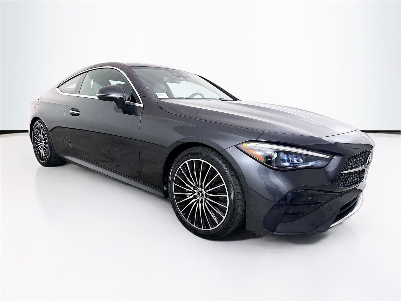 2024 Mercedes-Benz CLE 300 Coupe