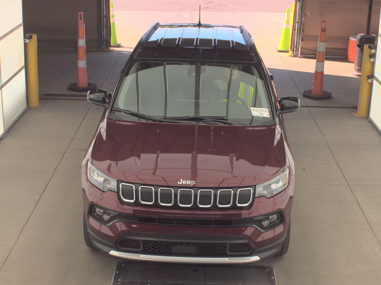 2022 Jeep Compass Limited AWD
