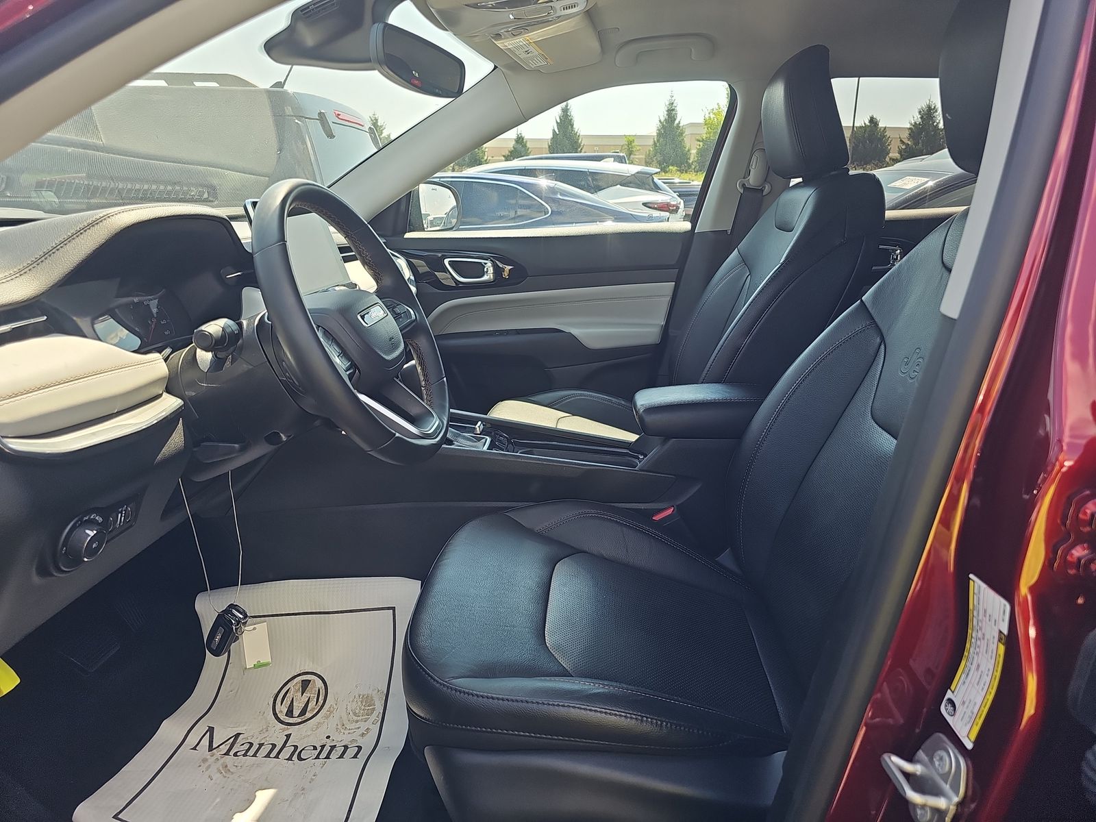 2022 Jeep Compass Limited AWD