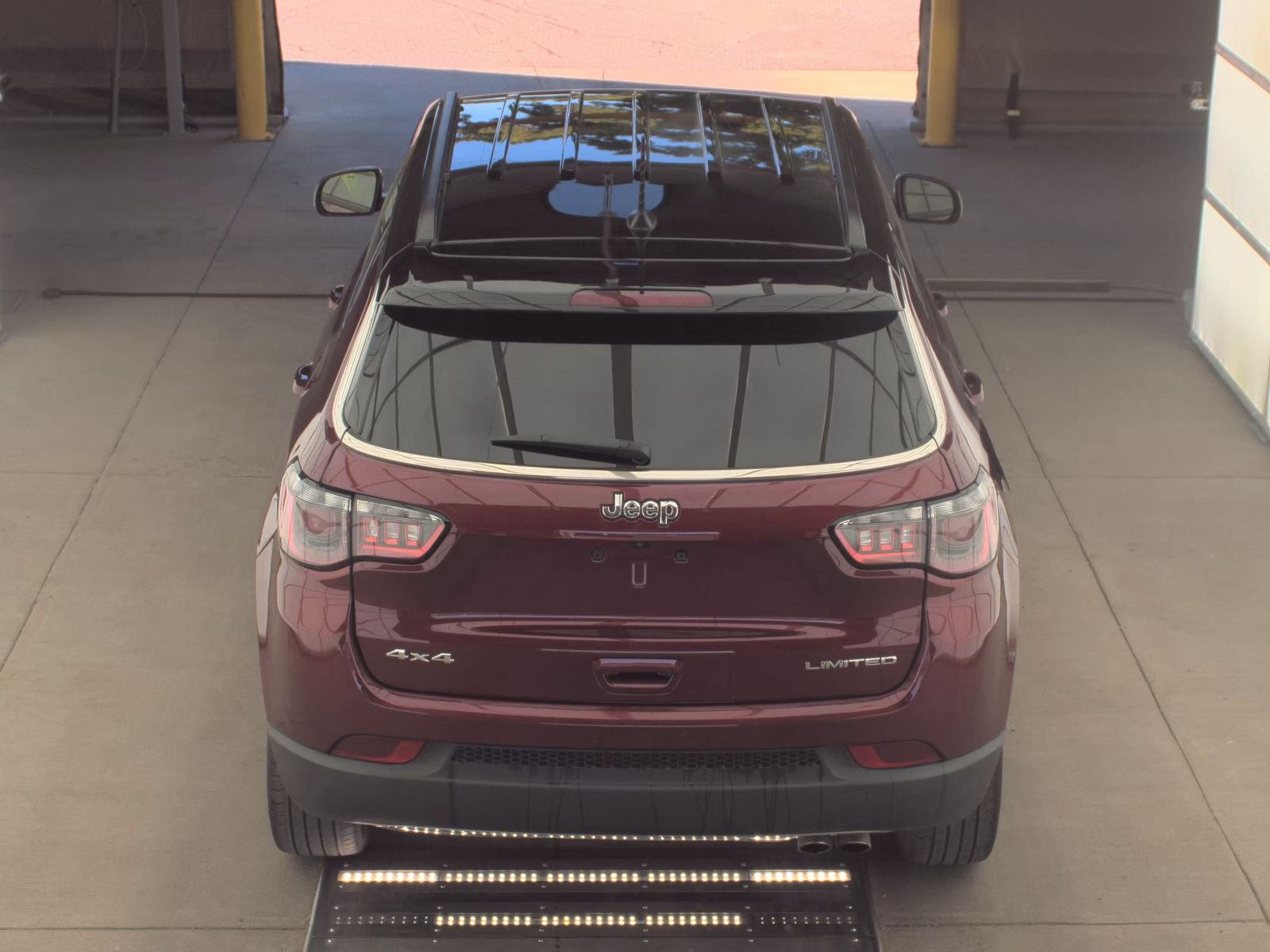 2022 Jeep Compass Limited AWD