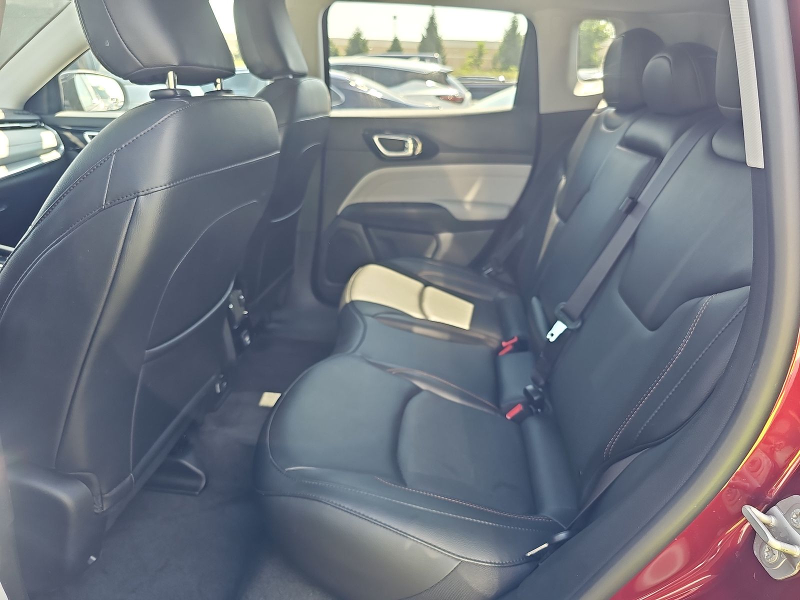 2022 Jeep Compass Limited AWD