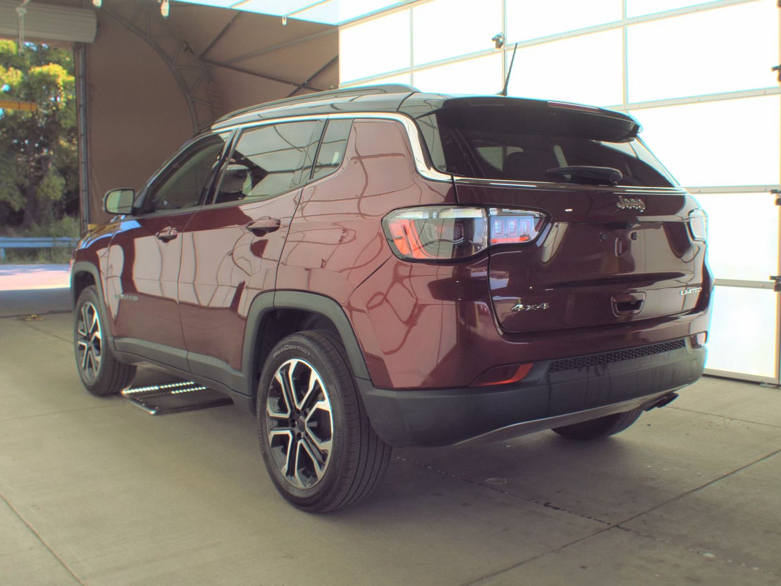 2022 Jeep Compass Limited AWD