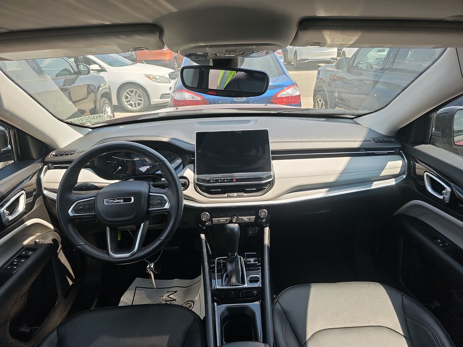 2022 Jeep Compass Limited AWD