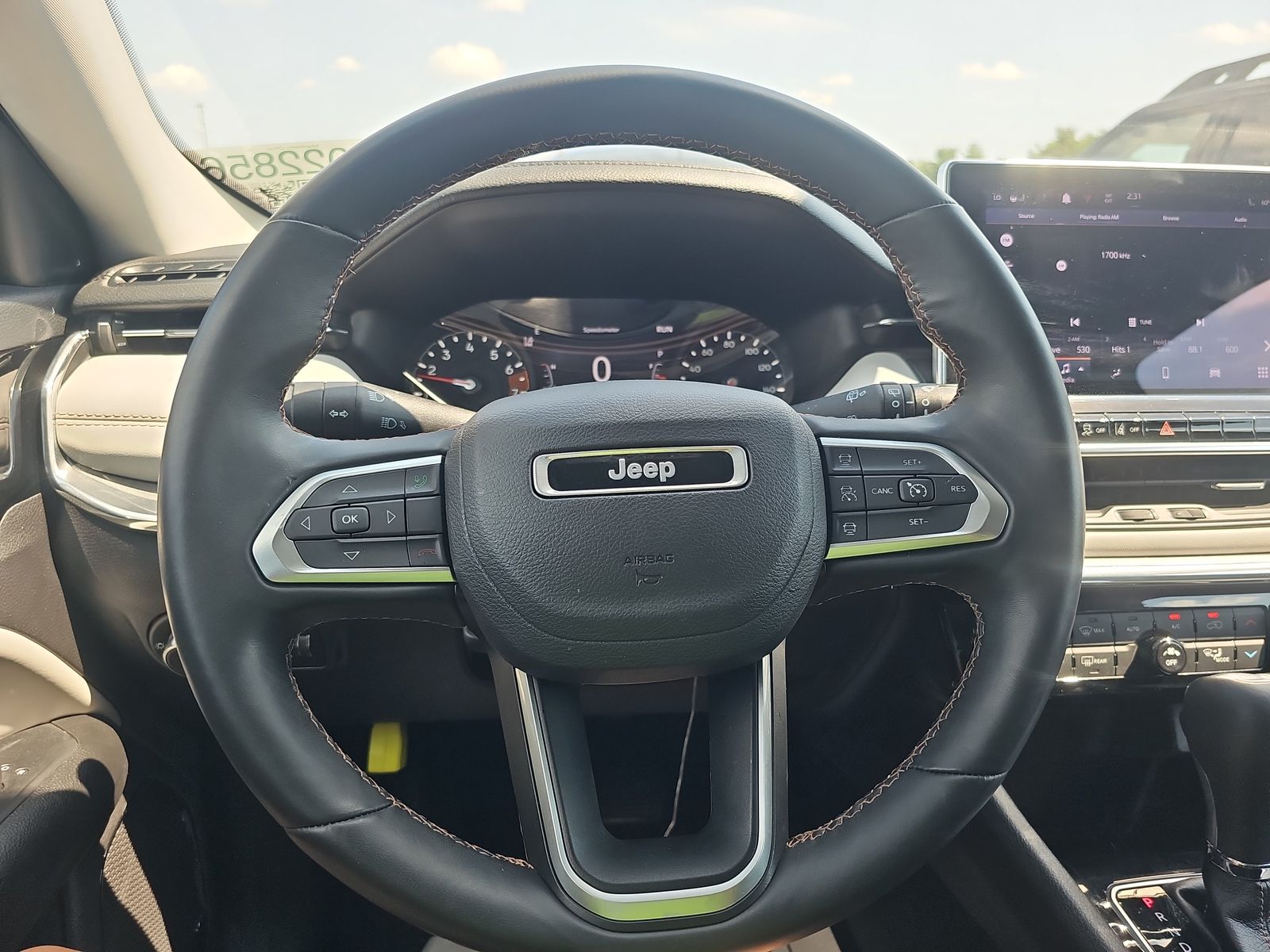 2022 Jeep Compass Limited AWD