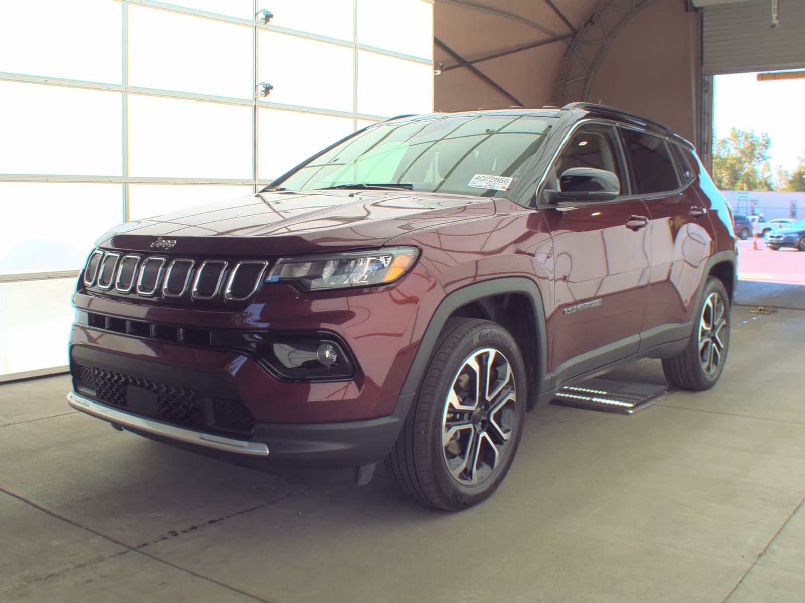 2022 Jeep Compass Limited AWD