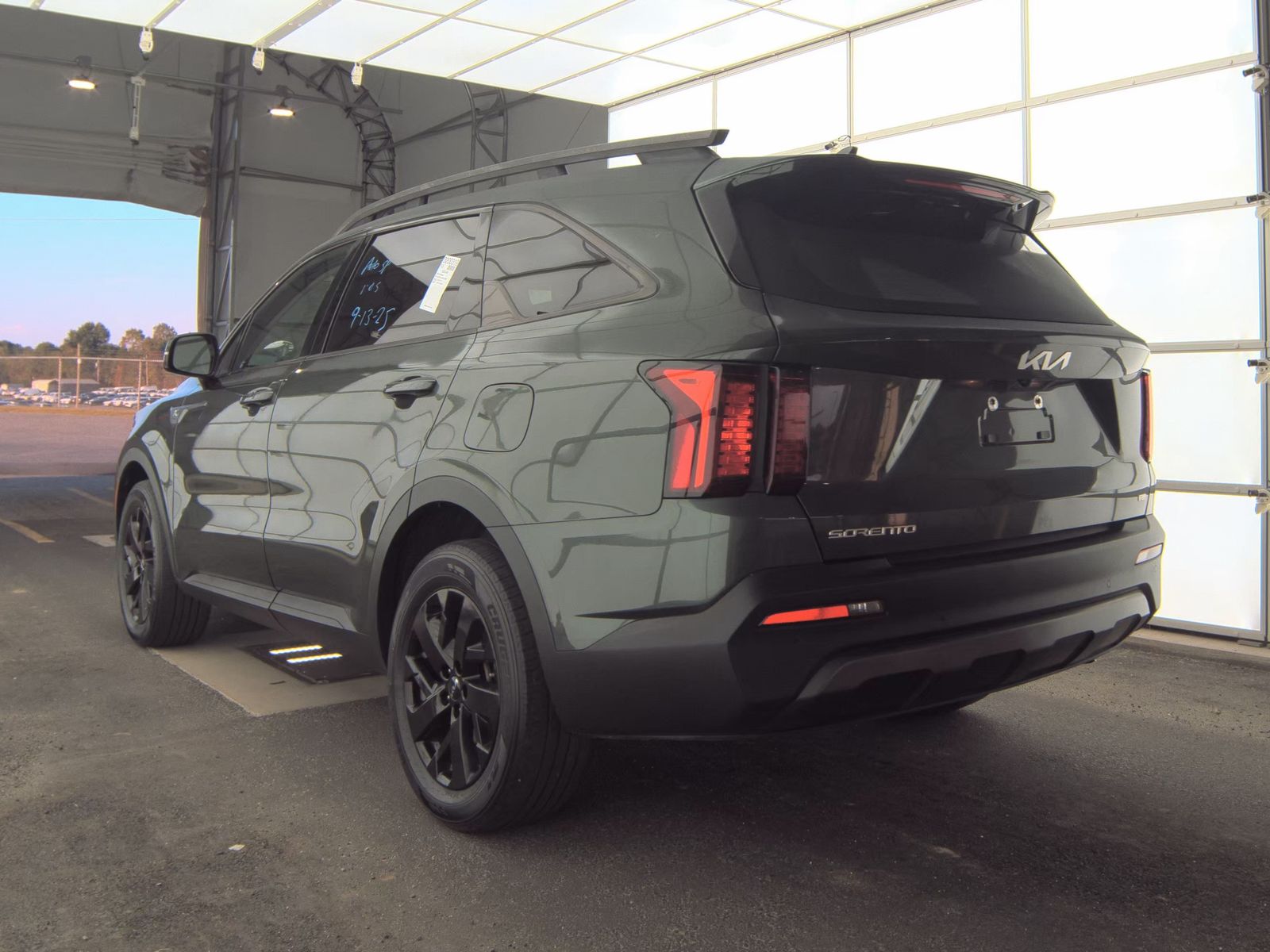 2023 Kia Sorento X-Line S AWD