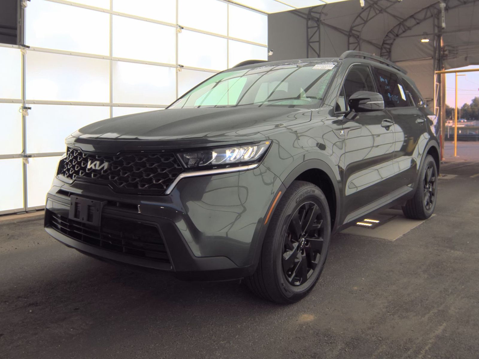 2023 Kia Sorento X-Line S AWD