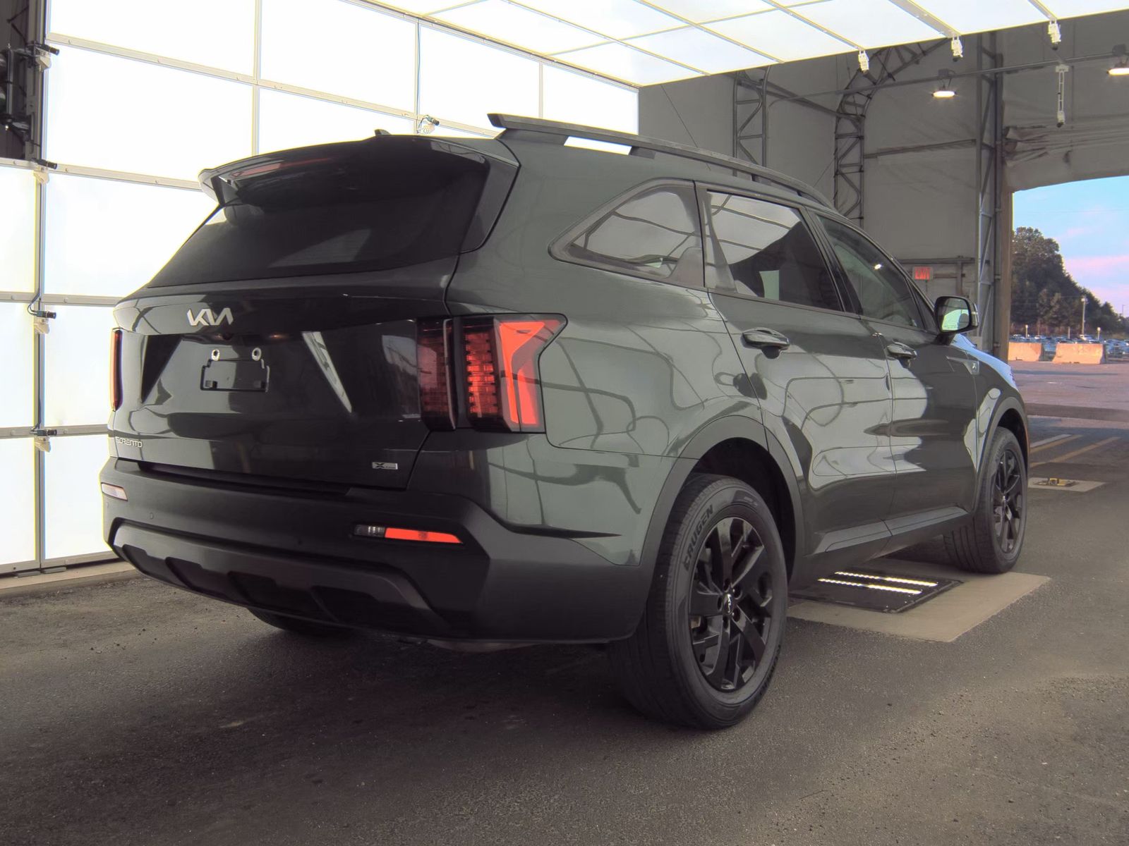 2023 Kia Sorento X-Line S AWD
