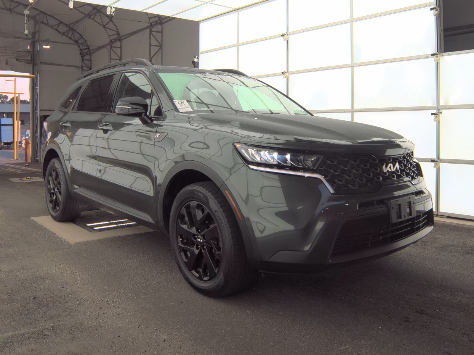 2023 Kia Sorento X-Line S AWD