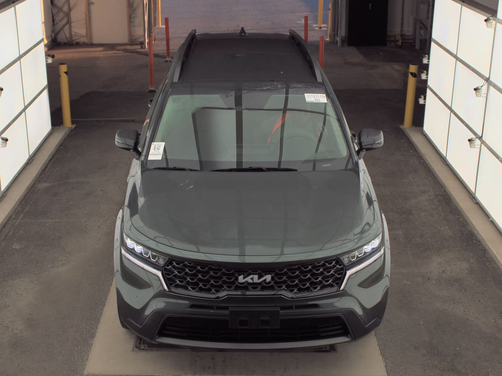 2023 Kia Sorento X-Line S AWD
