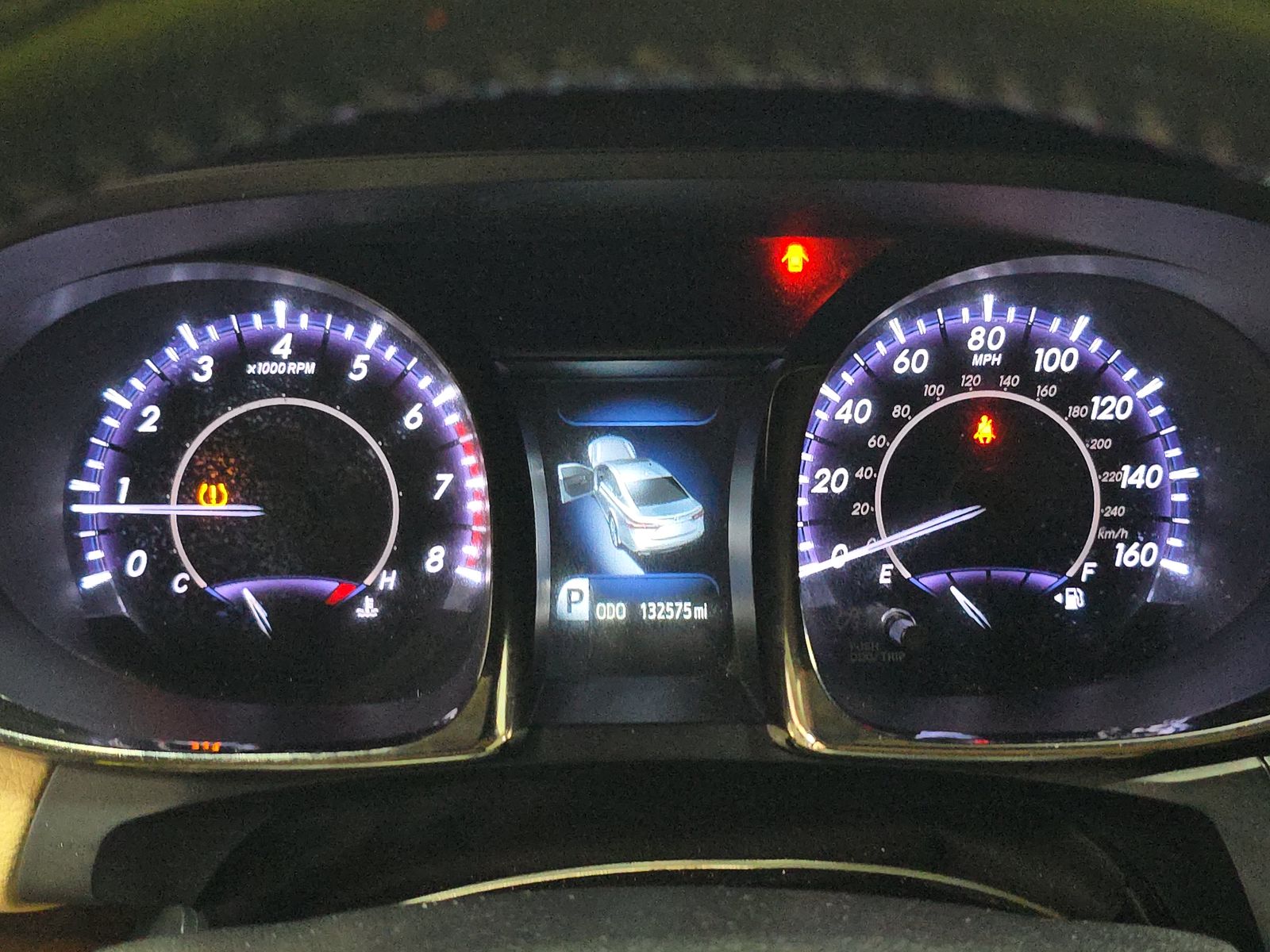 2014 Toyota Avalon XLE FWD