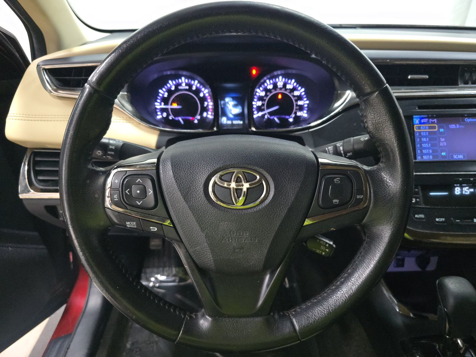 2014 Toyota Avalon XLE FWD