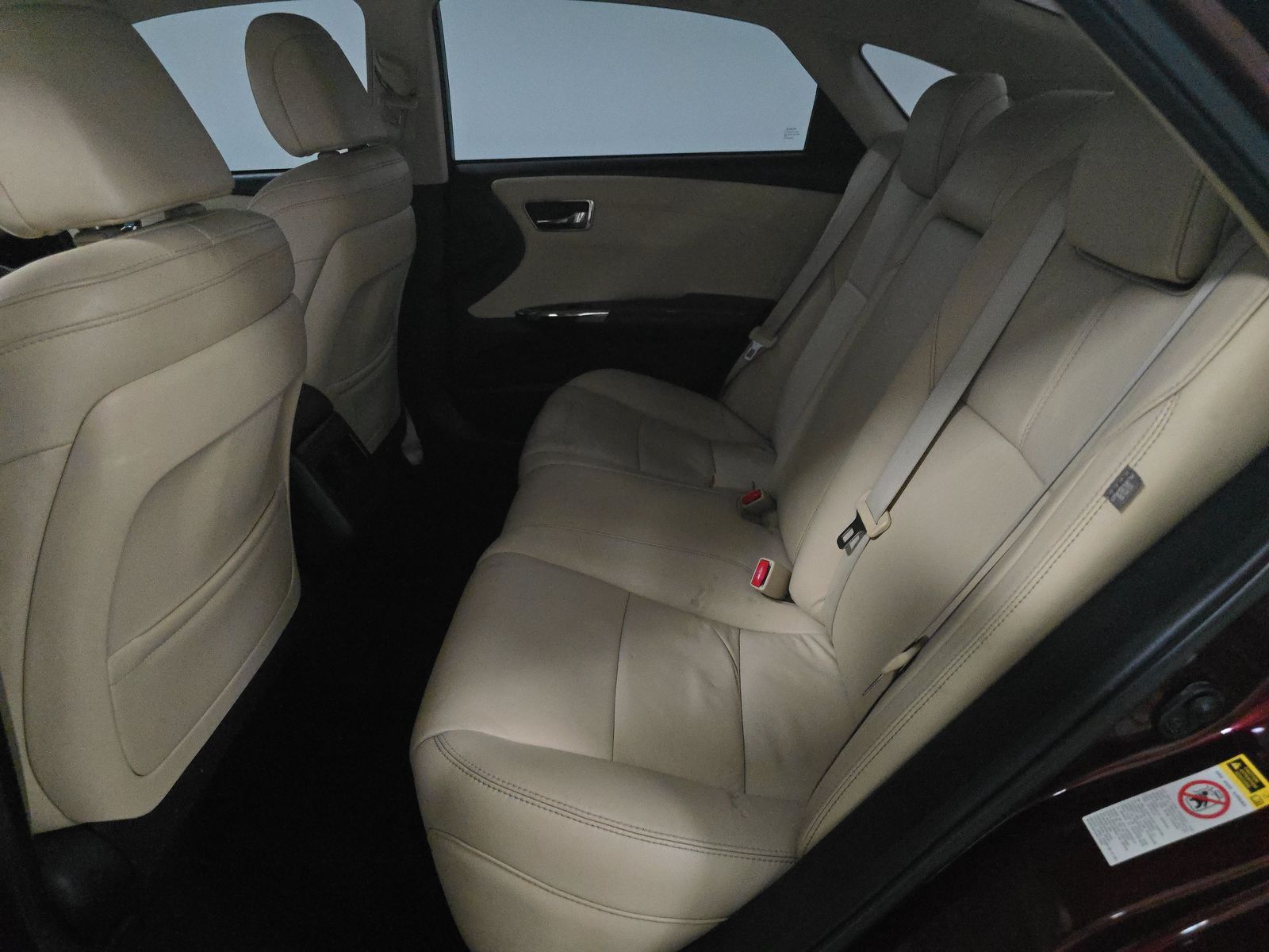 2014 Toyota Avalon XLE FWD