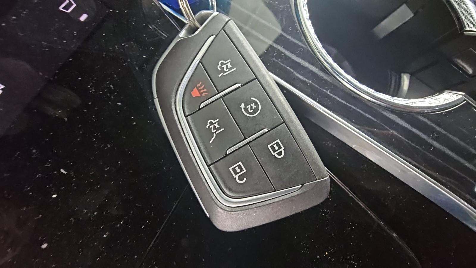 2025 Cadillac Escalade Sport AWD