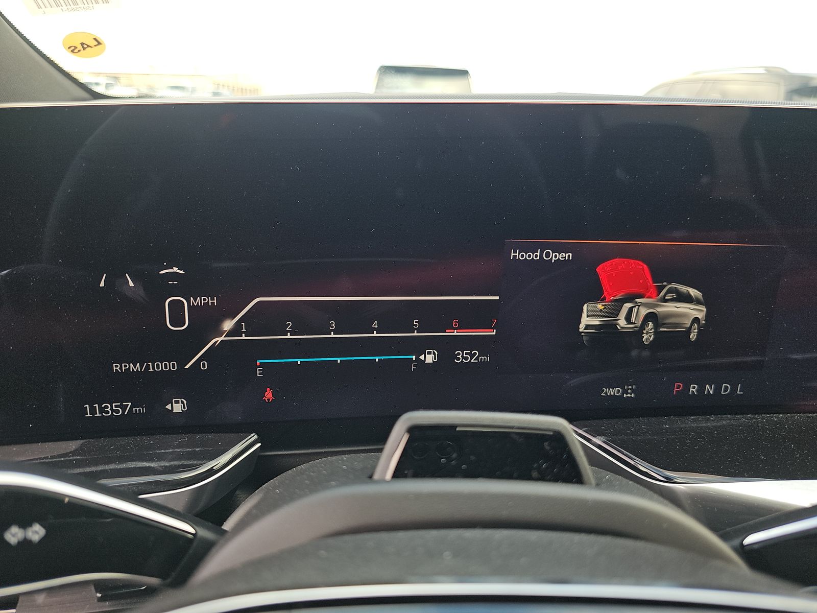 2025 Cadillac Escalade Sport AWD