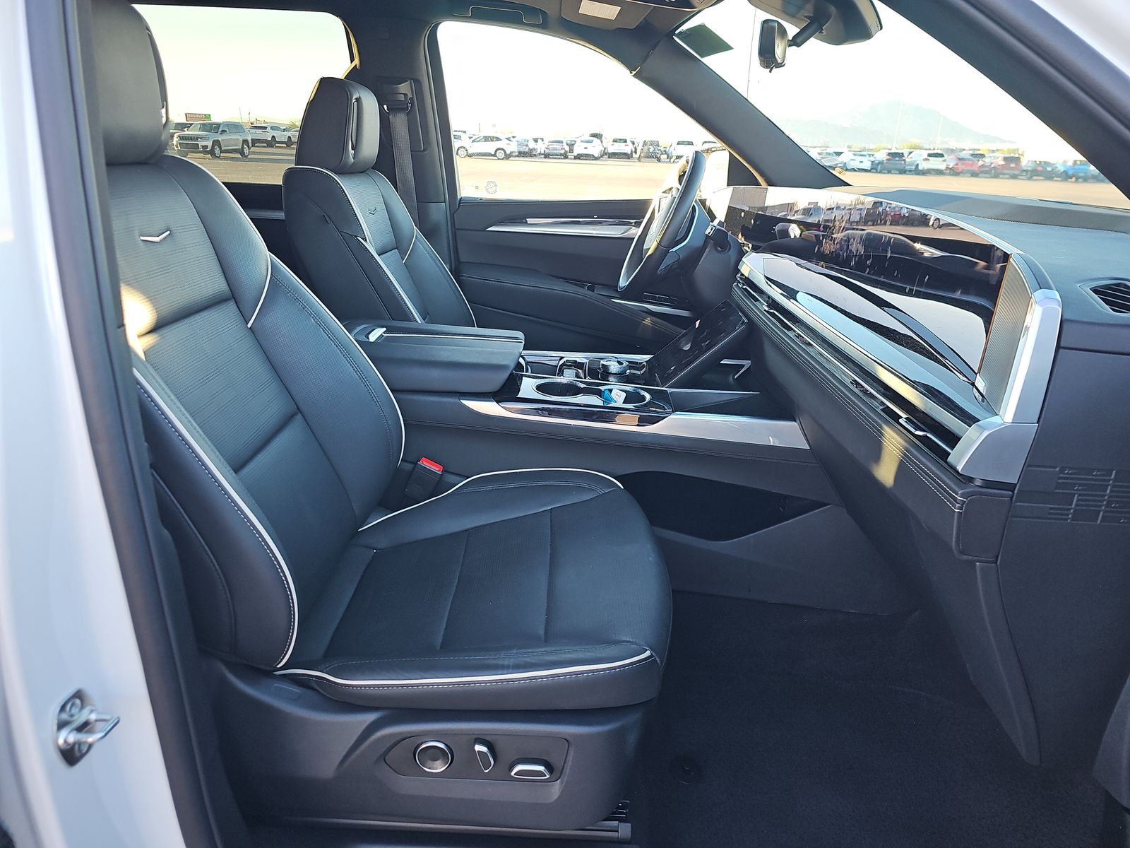 2025 Cadillac Escalade Sport AWD