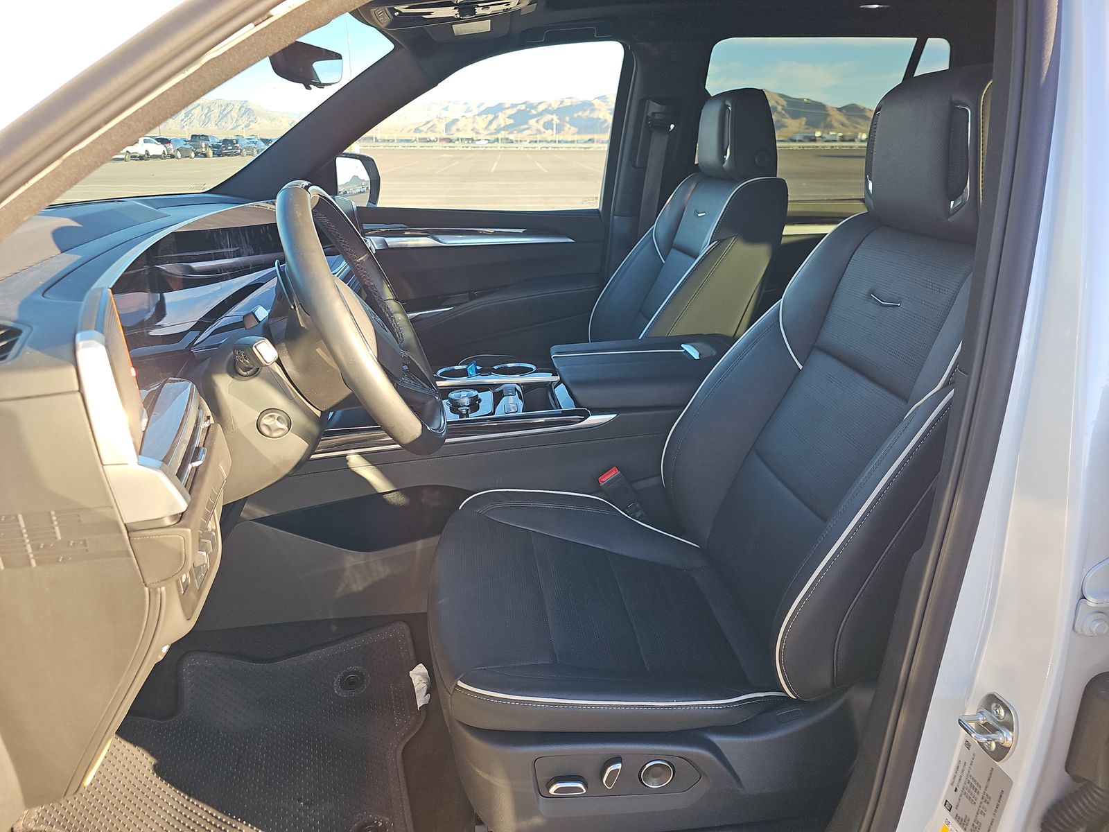 2025 Cadillac Escalade Sport AWD