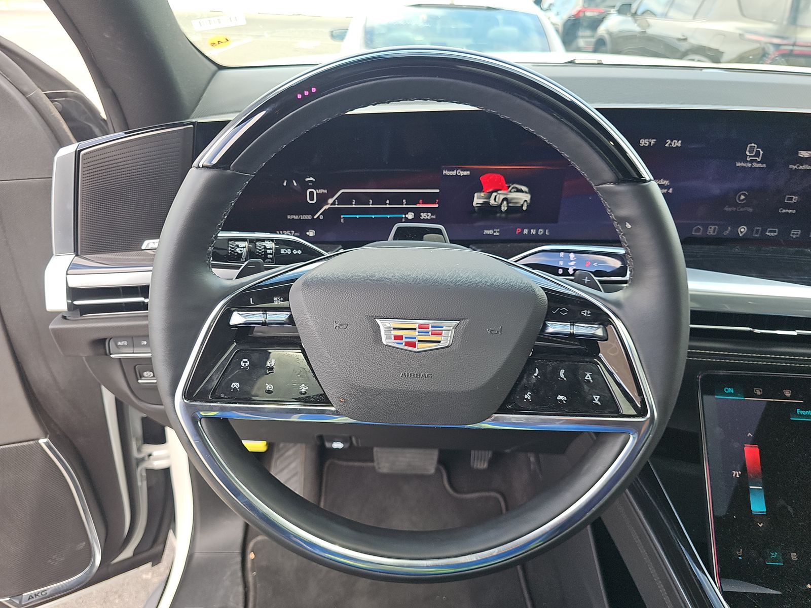 2025 Cadillac Escalade Sport AWD