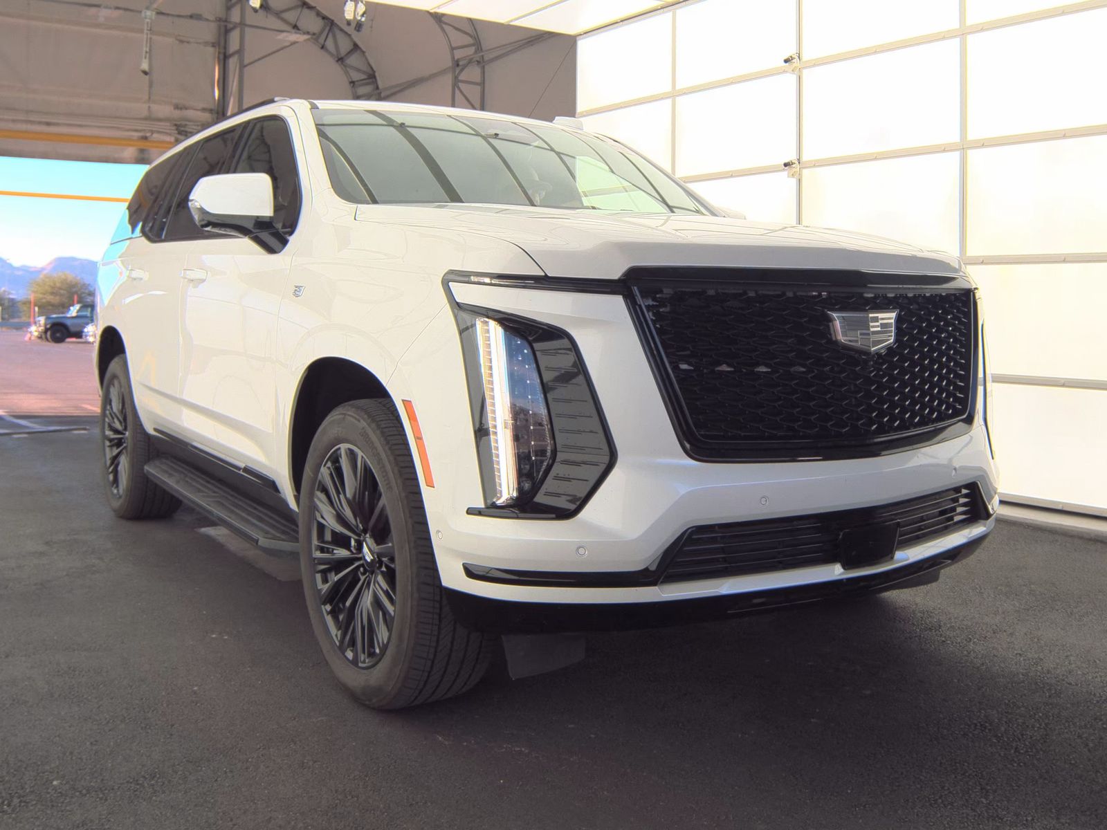 2025 Cadillac Escalade Sport AWD