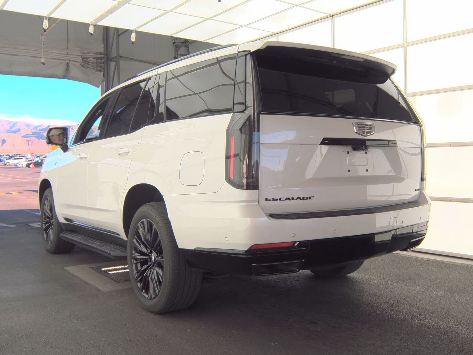 2025 Cadillac Escalade Sport AWD