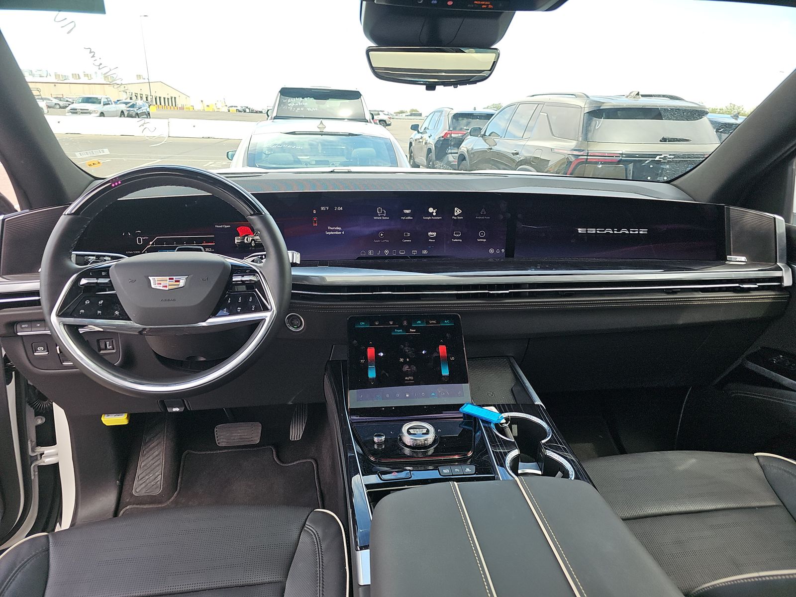 2025 Cadillac Escalade Sport AWD