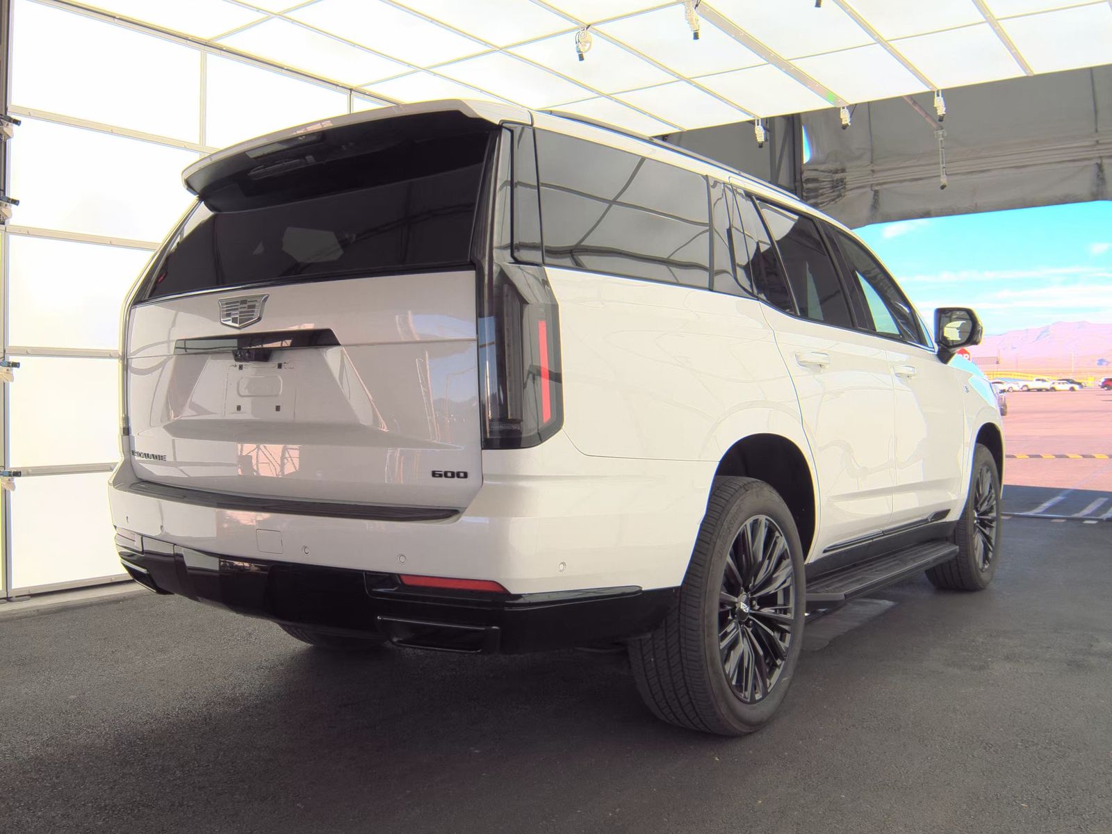 2025 Cadillac Escalade Sport AWD