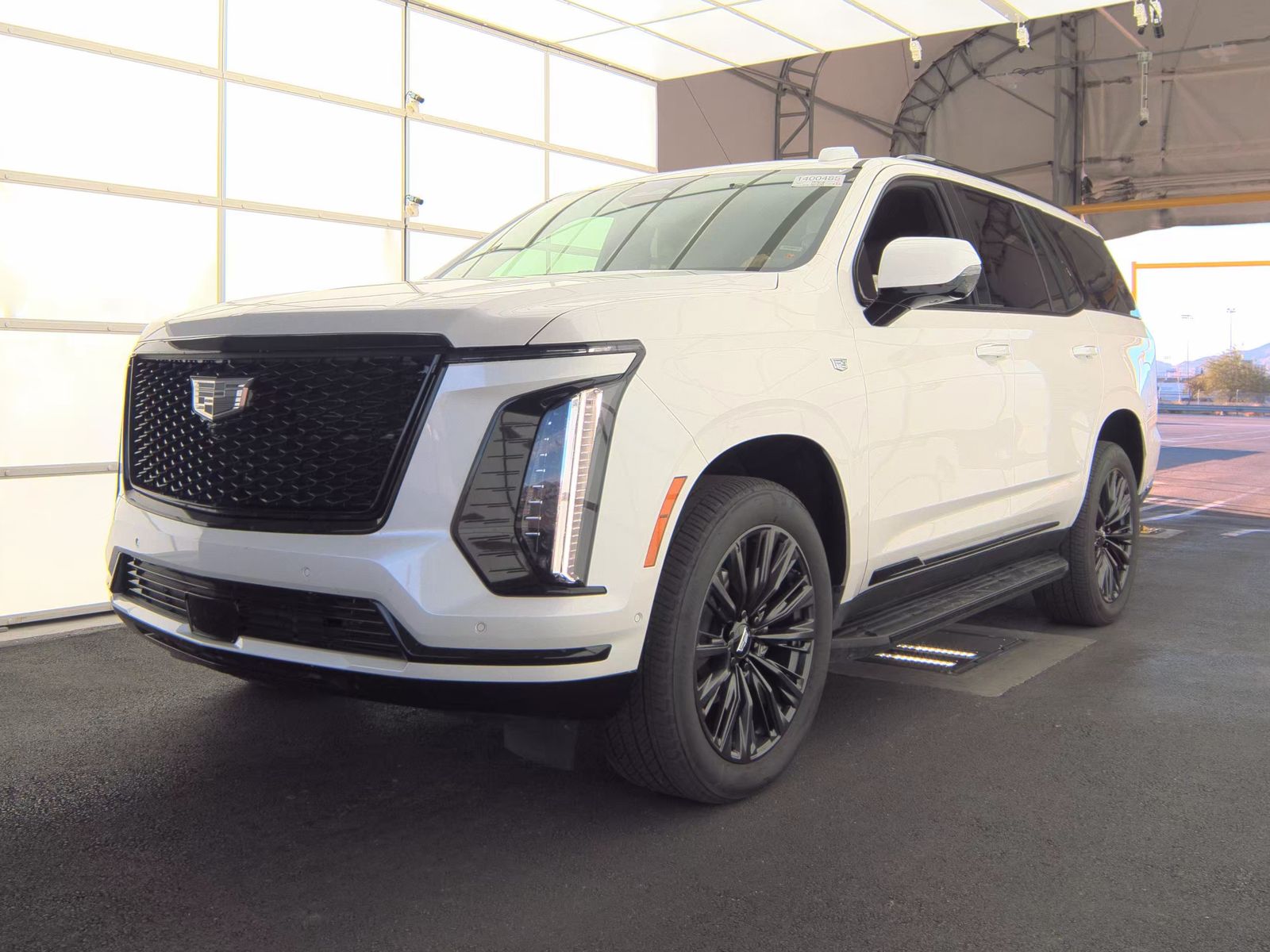 2025 Cadillac Escalade Sport AWD