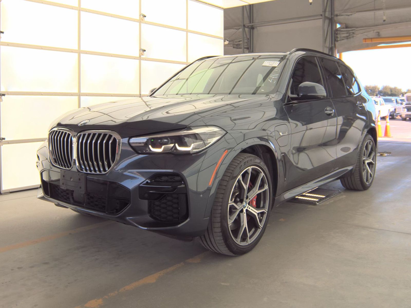 2022 BMW X5 Sports Activity Vehicle xDrive45e M SPORT LINE