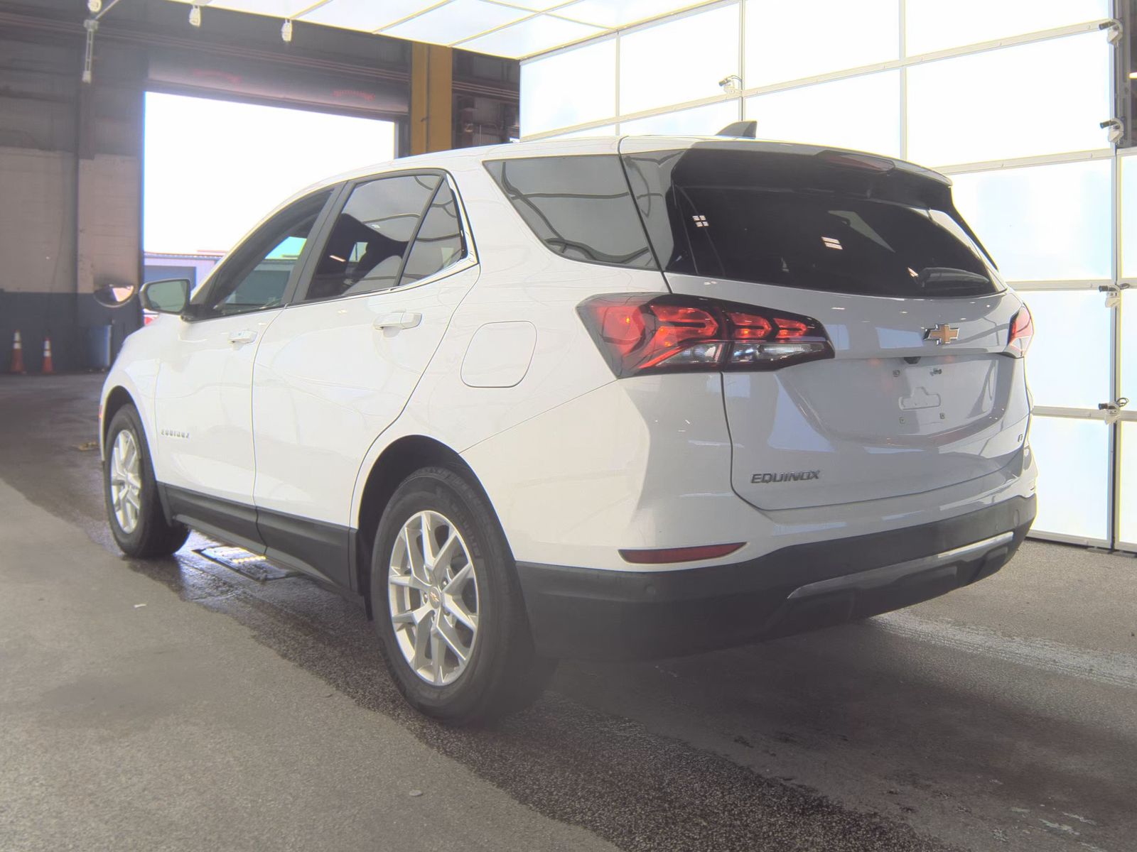 2022 Chevrolet Equinox LT FWD