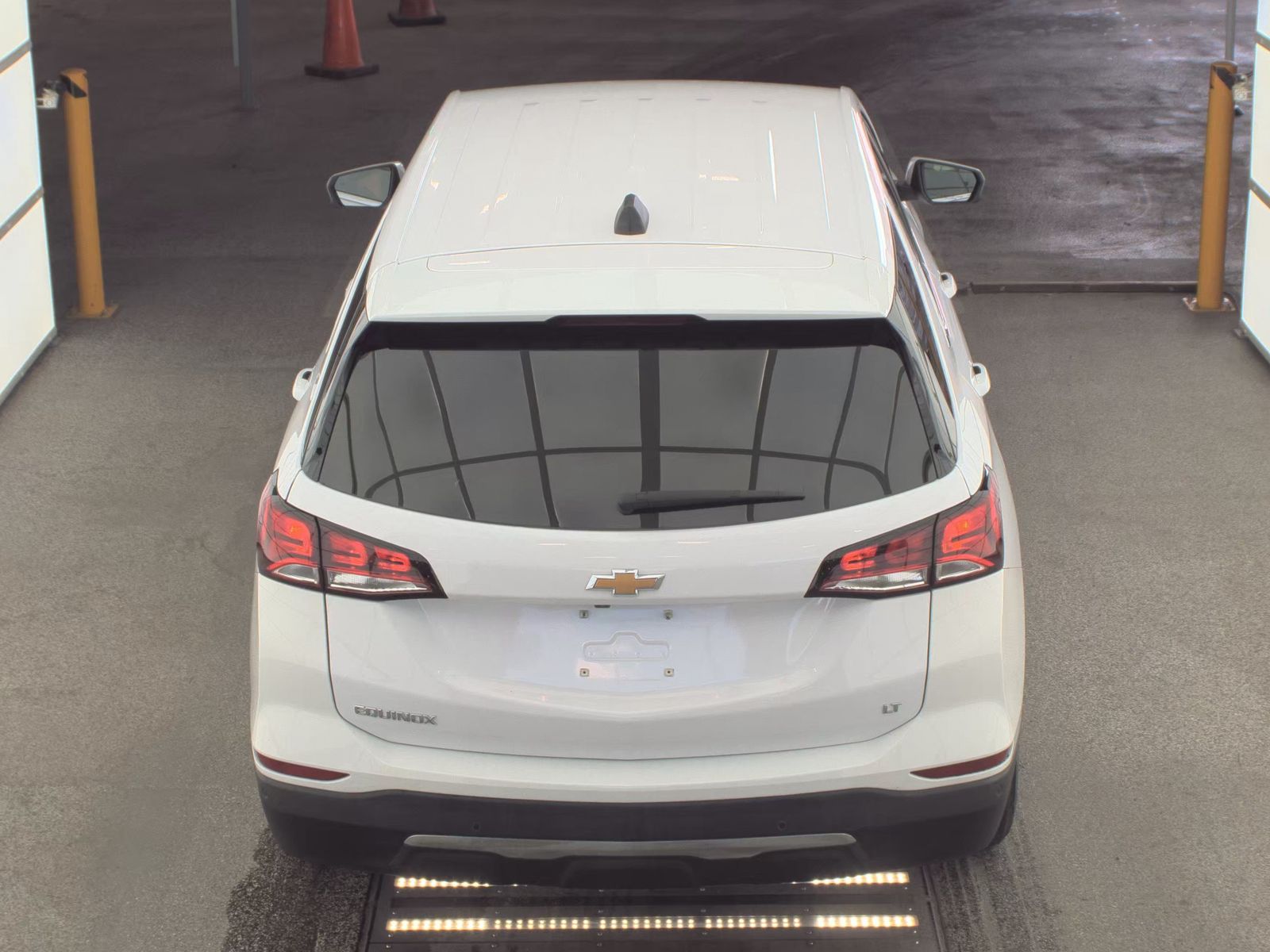 2022 Chevrolet Equinox LT FWD