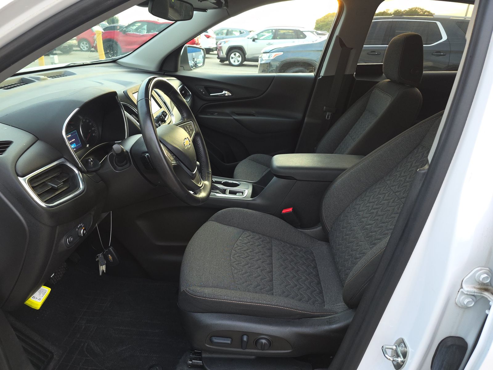 2022 Chevrolet Equinox LT FWD