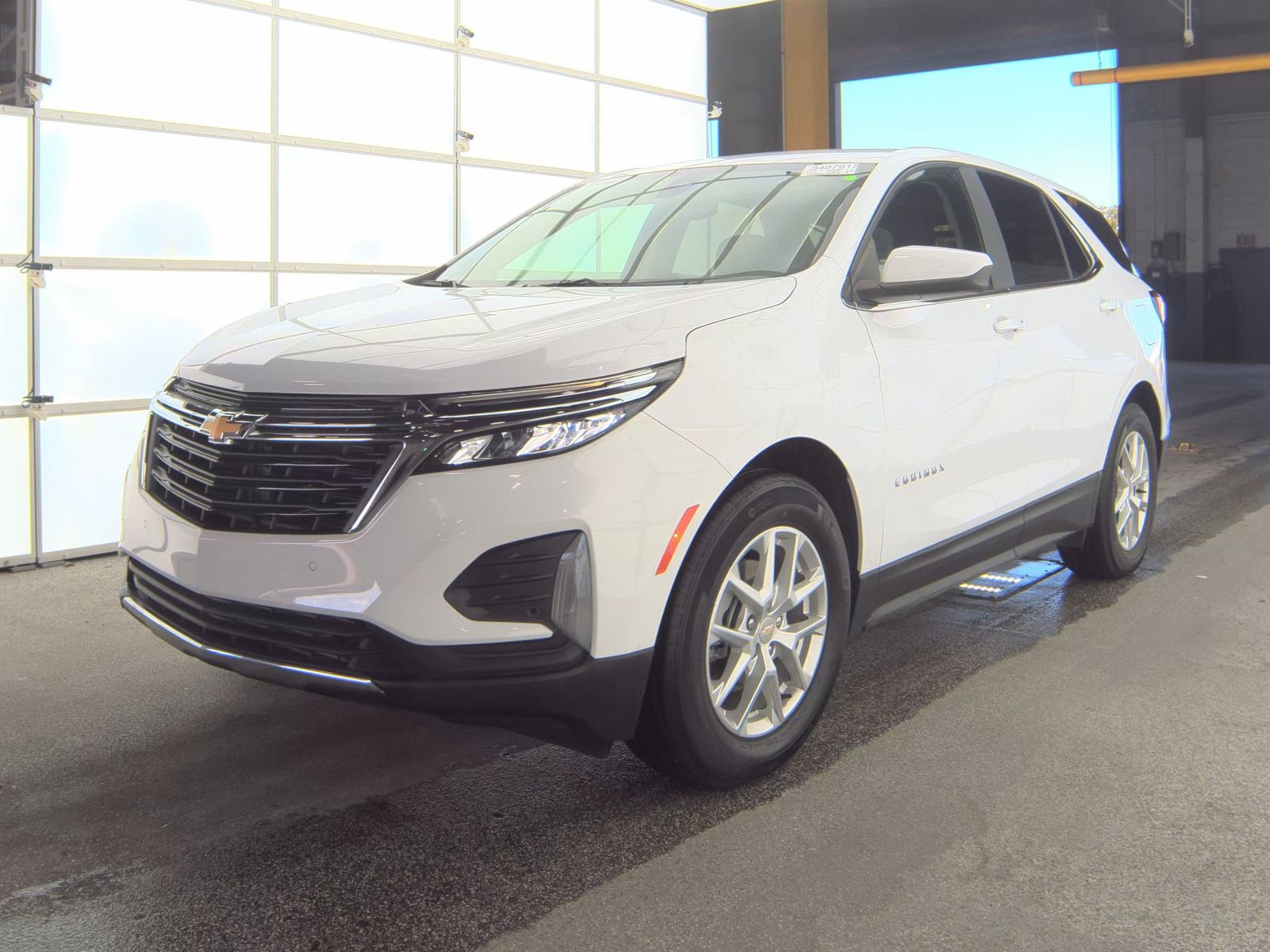 2022 Chevrolet Equinox LT FWD