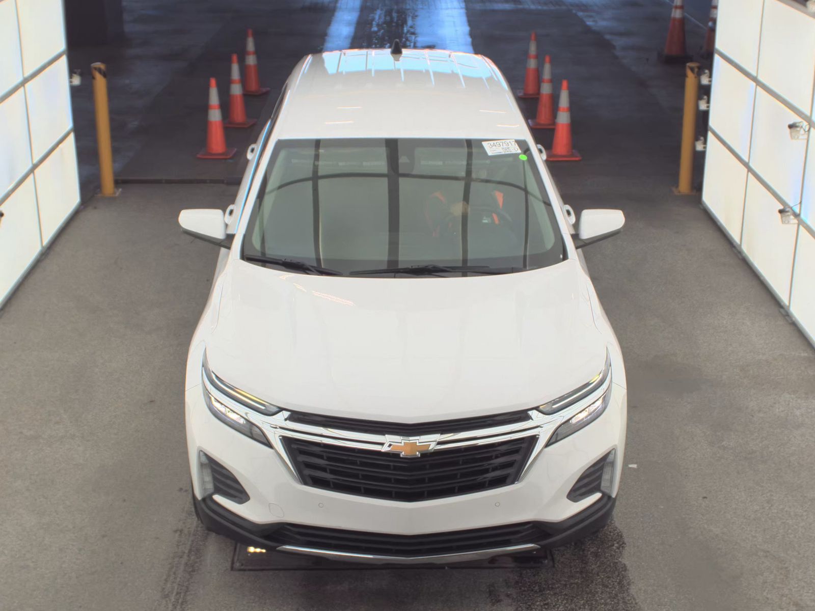 2022 Chevrolet Equinox LT FWD