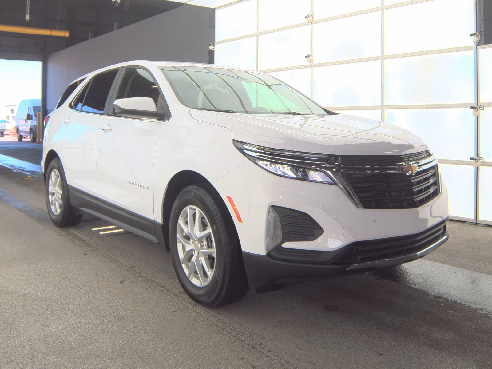 2022 Chevrolet Equinox LT FWD