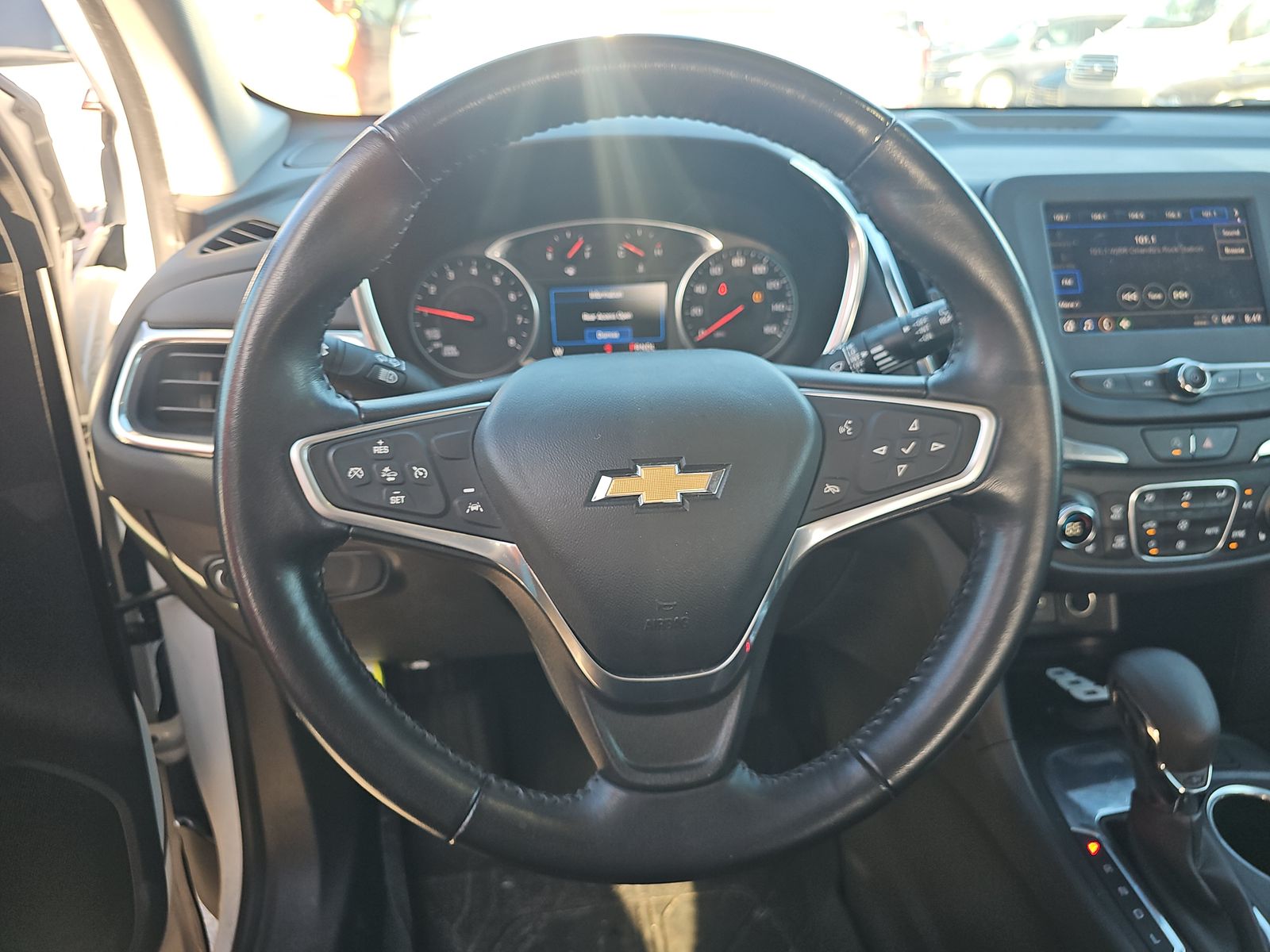 2022 Chevrolet Equinox LT FWD