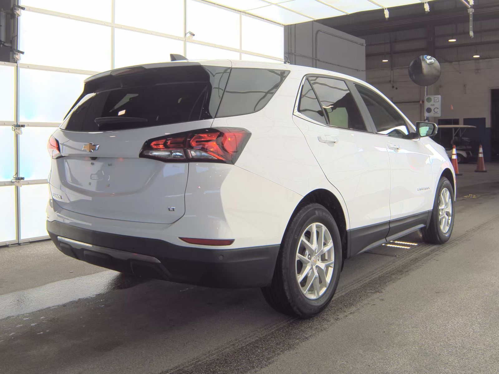 2022 Chevrolet Equinox LT FWD